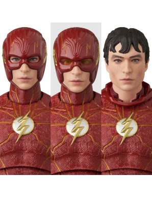 Medicom Toy MAFEX The Flash