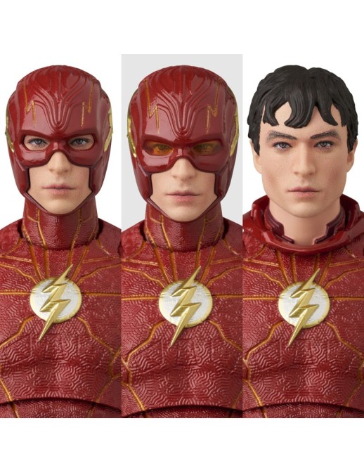 Medicom Toy MAFEX The Flash