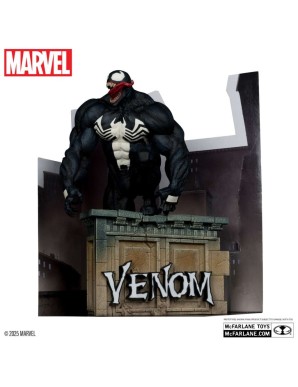Mc Farlane Toys Marvel Comics Venom Venom 5 1/6 Scale Statue