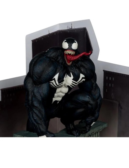 Mc Farlane Toys Marvel Comics Venom Venom 5 1/6 Scale Statue