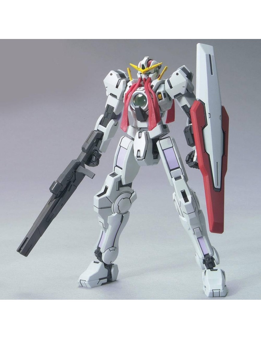 Bandai High Grade HG 1/144 Mobile Suit Gundam GN-004 Gundam Nadleeh Bandai High Grade HG 1/144 Mobile Suit Gundam GN-004 Gundam Nadleeh