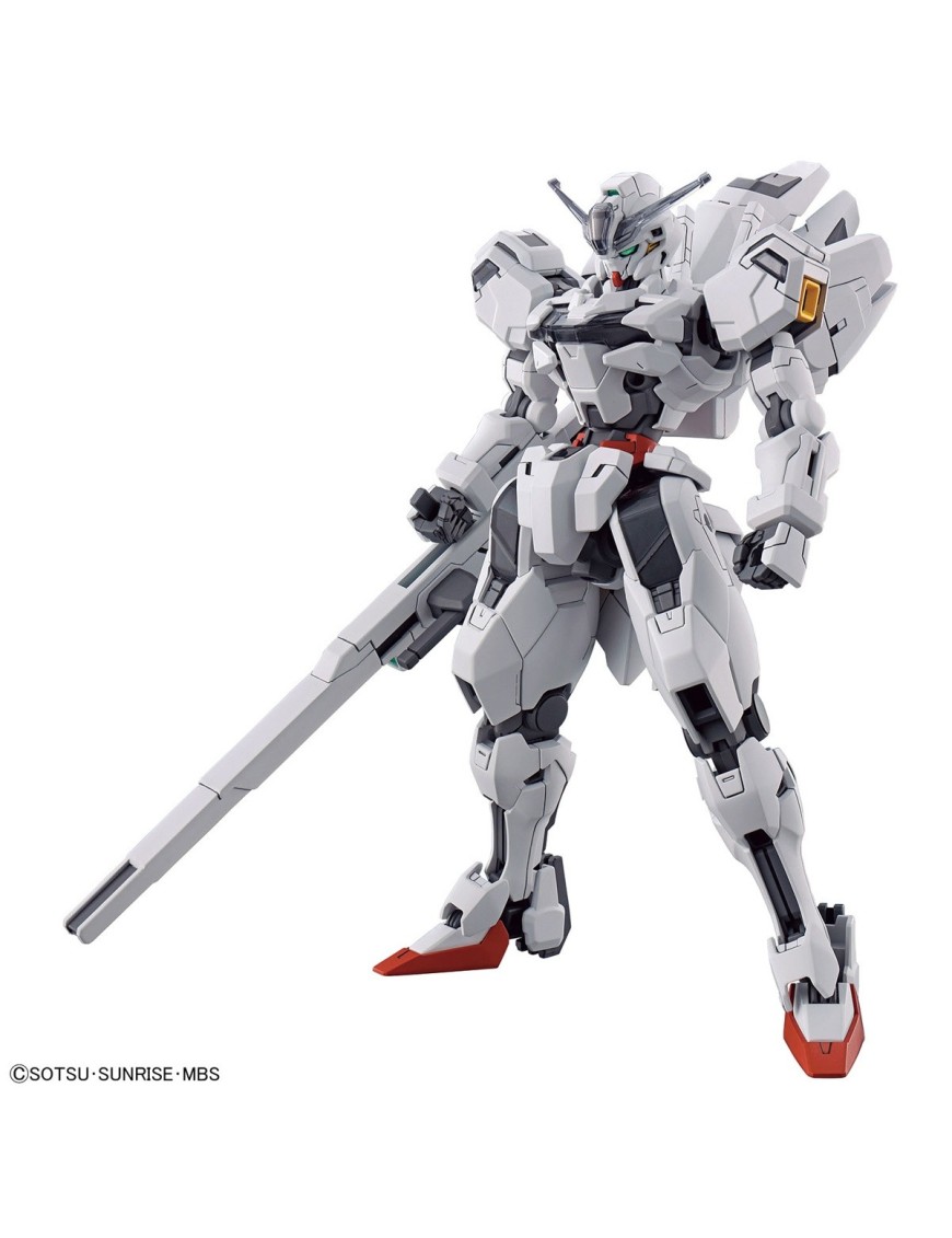 Bandai High Grade HG 1/144 Mobile Suit Gundam X-EX01 Gundam Calibarn Bandai High Grade HG 1/144 Mobile Suit Gundam X-EX01 Gundam Calibarn