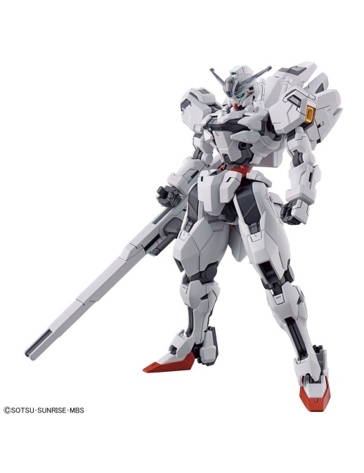 Bandai High Grade HG 1/144 Mobile Suit Gundam X-EX01 Gundam Calibarn