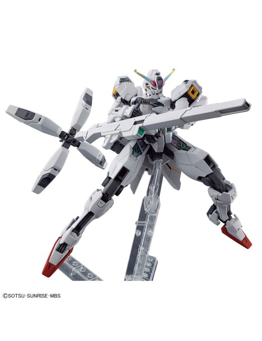 Bandai High Grade HG 1/144 Mobile Suit Gundam X-EX01 Gundam Calibarn