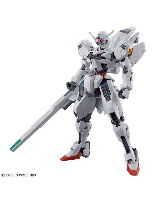 Bandai High Grade HG 1/144 Mobile Suit Gundam X-EX01 Gundam Calibarn