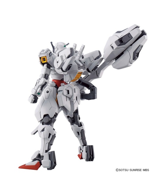 Bandai High Grade HG 1/144 Mobile Suit Gundam X-EX01 Gundam Calibarn