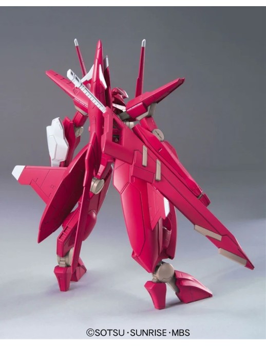 Bandai High Grade HG 1/144 Mobile Suit Gundam GNW-20000 Arche
