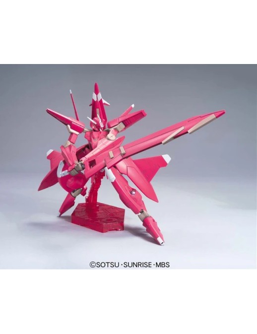 Bandai High Grade HG 1/144 Mobile Suit Gundam GNW-20000 Arche