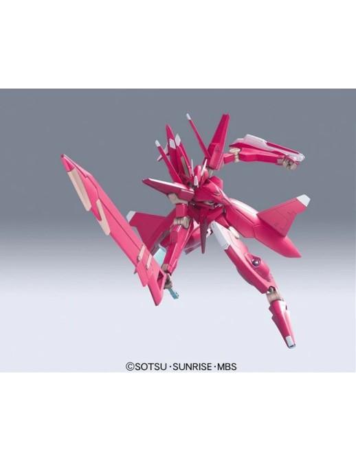 Bandai High Grade HG 1/144 Mobile Suit Gundam GNW-20000 Arche