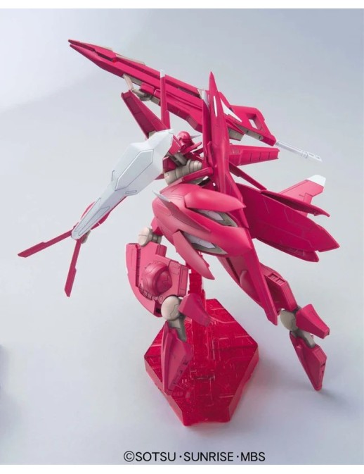 Bandai High Grade HG 1/144 Mobile Suit Gundam GNW-20000 Arche
