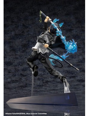 Kotobukiya ARTFXJ Ao No Exorcist Beyond The Snow Saga Rin Okumura