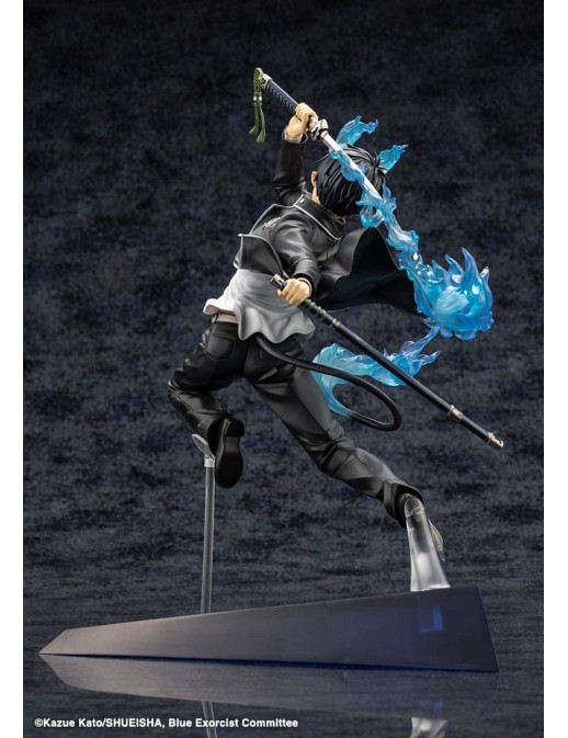 Kotobukiya ARTFXJ Ao No Exorcist Beyond The Snow Saga Rin Okumura