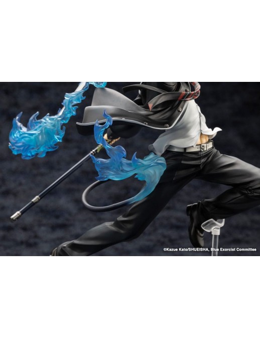 Kotobukiya ARTFXJ Ao No Exorcist Beyond The Snow Saga Rin Okumura