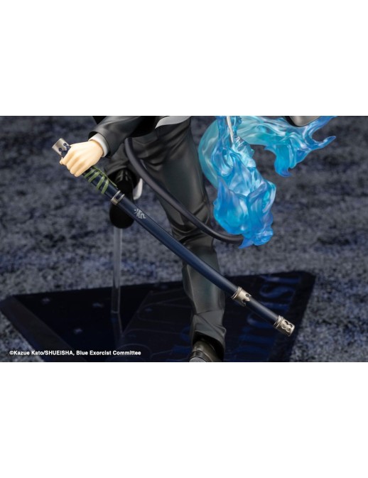 Kotobukiya ARTFXJ Ao No Exorcist Beyond The Snow Saga Rin Okumura