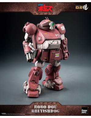 Threezero ROBO-DOU Armored Trooper Votoms Brutishdog