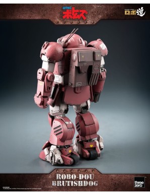 Threezero ROBO-DOU Armored Trooper Votoms Brutishdog