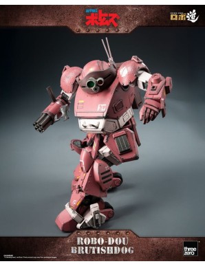 Threezero ROBO-DOU Armored Trooper Votoms Brutishdog