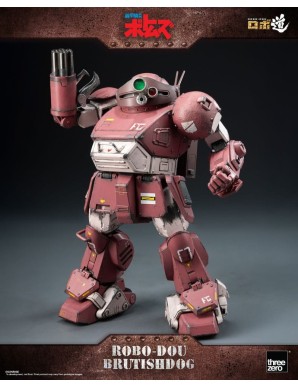 Threezero ROBO-DOU Armored Trooper Votoms Brutishdog