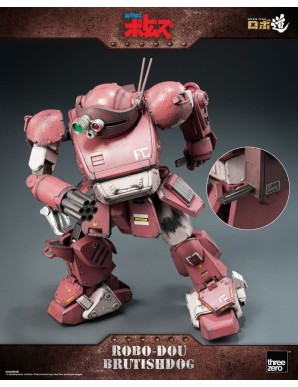 Threezero ROBO-DOU Armored Trooper Votoms Brutishdog