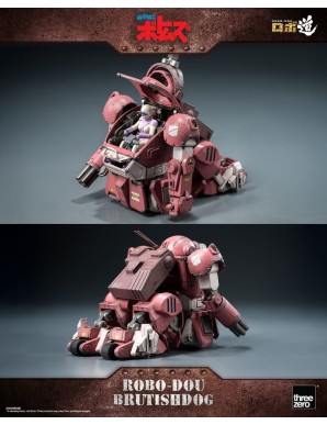 Threezero ROBO-DOU Armored Trooper Votoms Brutishdog