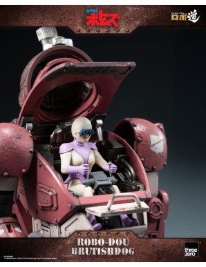 Threezero ROBO-DOU Armored Trooper Votoms Brutishdog
