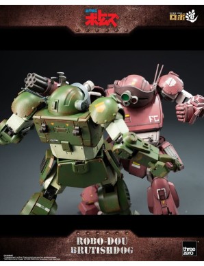 Threezero ROBO-DOU Armored Trooper Votoms Brutishdog