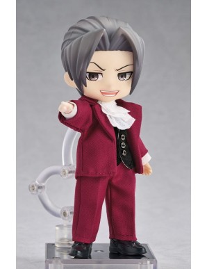 Good Smile Company Nendoroid Doll Ace Attorney Miles Edgeworth