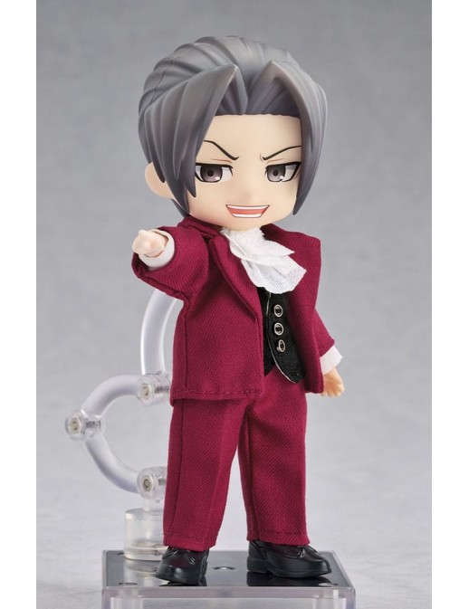 Good Smile Company Nendoroid Doll Ace Attorney Miles Edgeworth