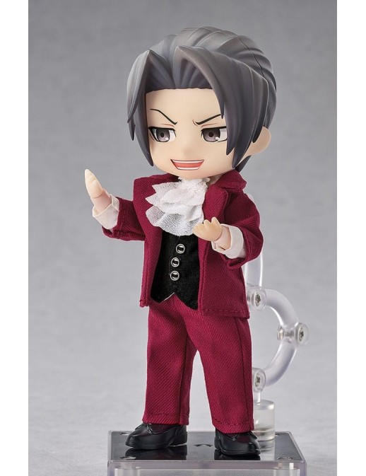 Good Smile Company Nendoroid Doll Ace Attorney Miles Edgeworth
