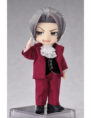 Good Smile Company Nendoroid Doll Ace Attorney Miles Edgeworth
