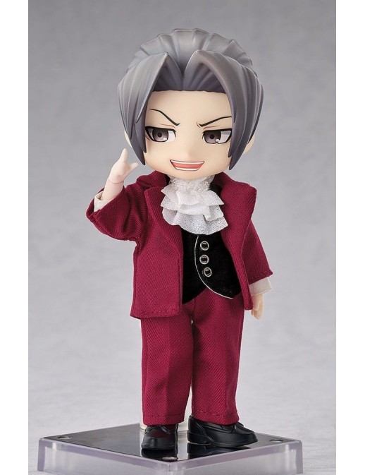 Good Smile Company Nendoroid Doll Ace Attorney Miles Edgeworth