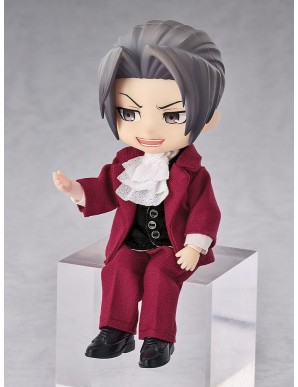 Good Smile Company Nendoroid Doll Ace Attorney Miles Edgeworth