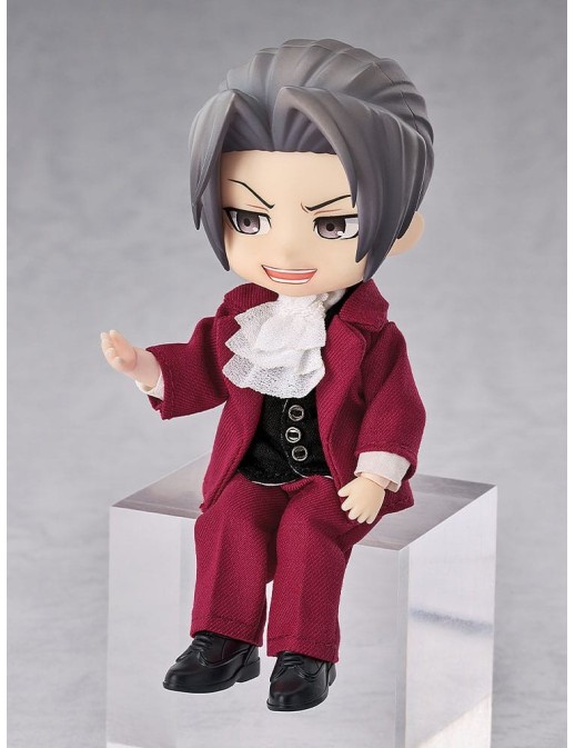 Good Smile Company Nendoroid Doll Ace Attorney Miles Edgeworth