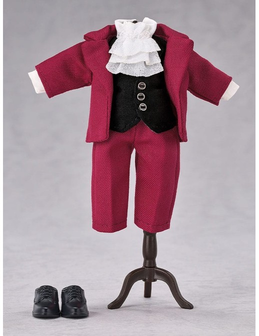 Good Smile Company Nendoroid Doll Ace Attorney Miles Edgeworth