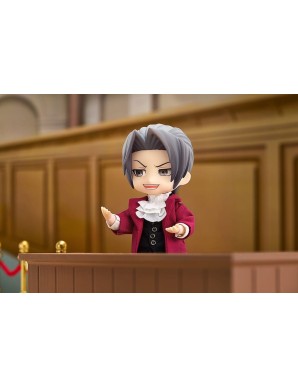 Good Smile Company Nendoroid Doll Ace Attorney Miles Edgeworth