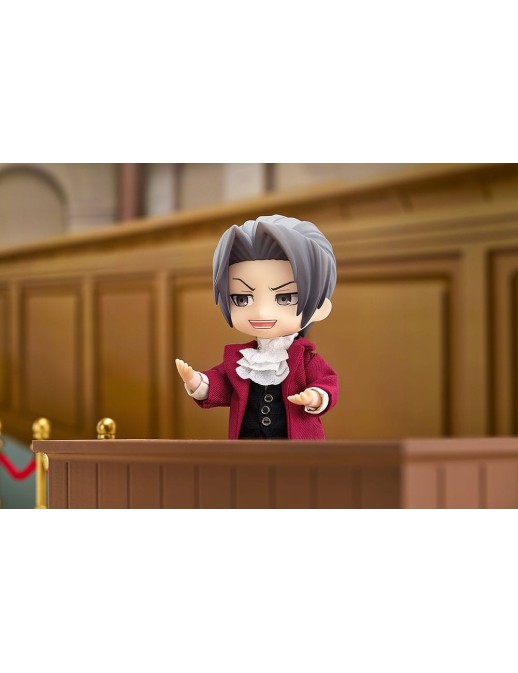 Good Smile Company Nendoroid Doll Ace Attorney Miles Edgeworth