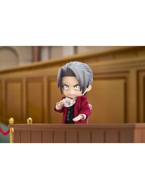 Good Smile Company Nendoroid Doll Ace Attorney Miles Edgeworth