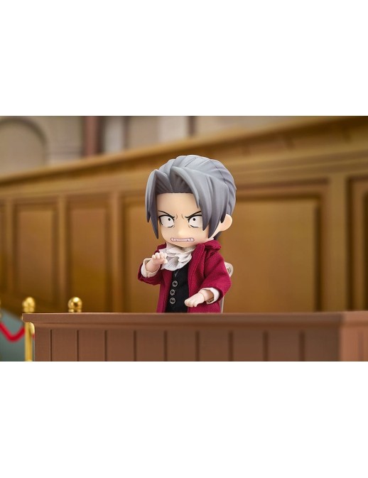 Good Smile Company Nendoroid Doll Ace Attorney Miles Edgeworth