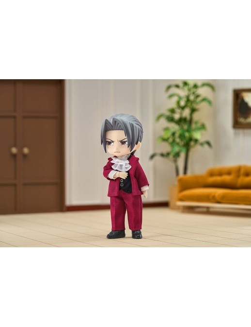 Good Smile Company Nendoroid Doll Ace Attorney Miles Edgeworth