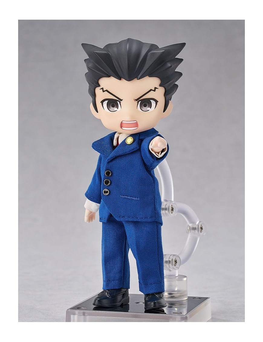 Good Smile Company Nendoroid Doll Ace Attorney Phoenix Wright Good Smile Company Nendoroid Doll Ace Attorney Phoenix Wright