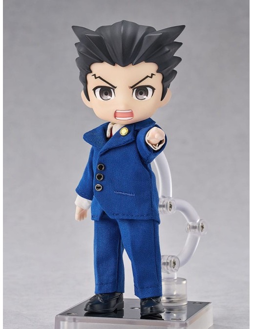 Good Smile Company Nendoroid Doll Ace Attorney Phoenix Wright