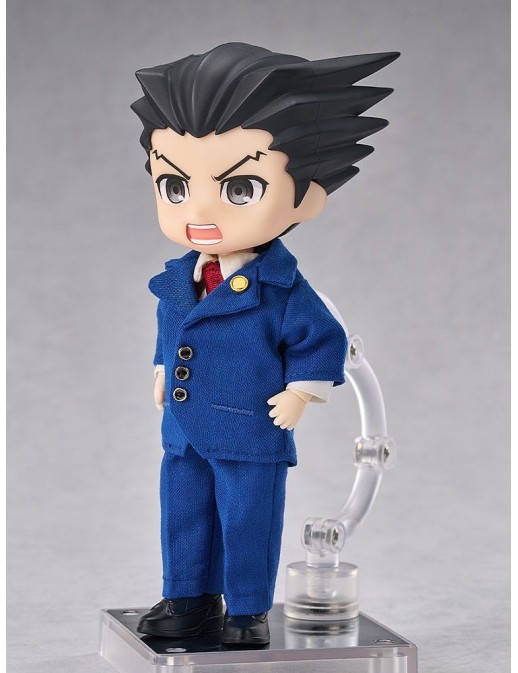 Good Smile Company Nendoroid Doll Ace Attorney Phoenix Wright