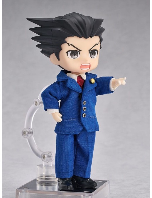 Good Smile Company Nendoroid Doll Ace Attorney Phoenix Wright