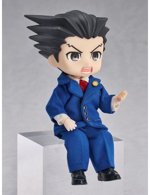 Good Smile Company Nendoroid Doll Ace Attorney Phoenix Wright