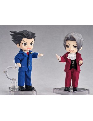 Good Smile Company Nendoroid Doll Ace Attorney Phoenix Wright