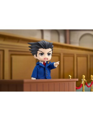 Good Smile Company Nendoroid Doll Ace Attorney Phoenix Wright