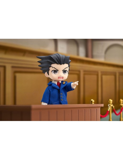 Good Smile Company Nendoroid Doll Ace Attorney Phoenix Wright