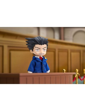 Good Smile Company Nendoroid Doll Ace Attorney Phoenix Wright