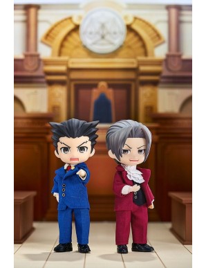 Good Smile Company Nendoroid Doll Ace Attorney Phoenix Wright