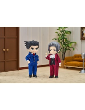 Good Smile Company Nendoroid Doll Ace Attorney Phoenix Wright